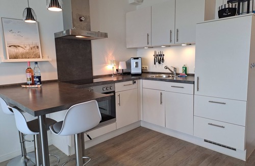 Schausende Apartment | Vacation apartment/apartment for 2 guests with 35m² in Glücksburg (267250)