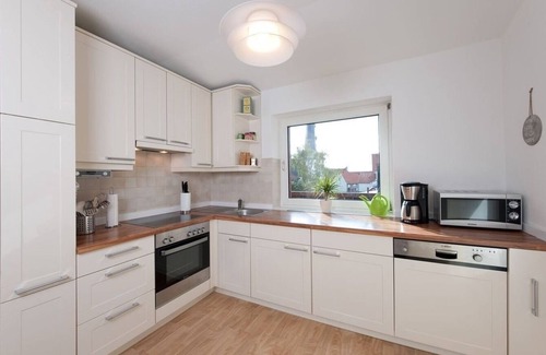 Glueckstadt Apartment | Vacation apartment/apartment for 4 guests with 95m² in Glückstadt (271126)