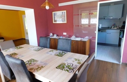 Niederkail Apartment | Vacation apartment/apartment for 6 guests with 100m² in Landscheid (134784)
