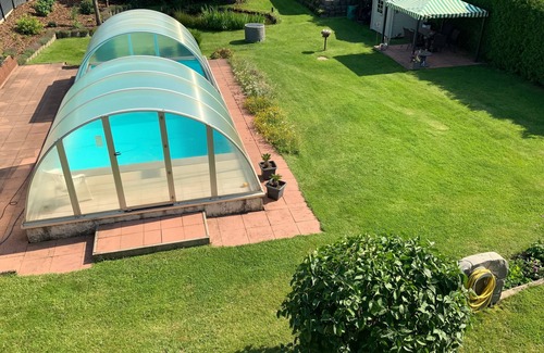 Mackenbach Apartment | Vacation apartment/apartment for 4 guests with 97m² in Mackenbach (153902)