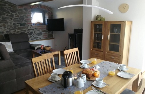 Malschwitz Apartment | Vacation apartment/apartment for 6 guests with 72m² in Malschwitz (96475)