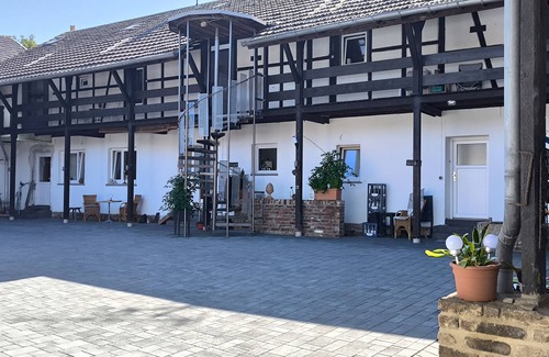 Meckenheim Apartment | Vacation apartment/apartment for 4 guests with 70m² in Meckenheim (297677)