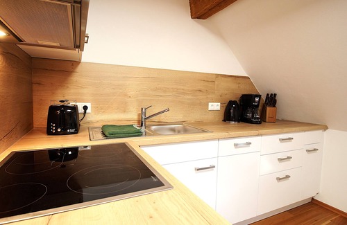 Ochsenfurt Apartment | Vacation apartment at the moated castle (2)
