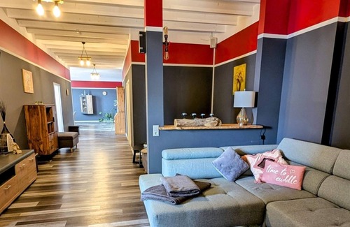 Rheinsberg Apartment | Vacation apartment/apartment for 11 guests with 250m² in Rheinsberg (271168)