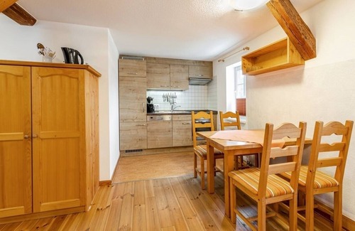 Groschwitz Apartment | Vacation apartment/apartment for 6 guests with 60m² in Rudolstadt (297752)