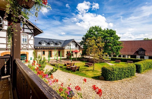 Groschwitz Apartment | Vacation apartment/apartment for 5 guests with 72m² in Rudolstadt (297754)