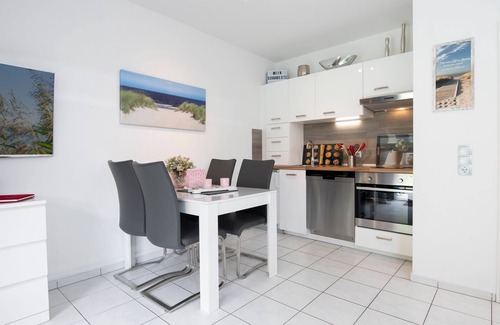 Scharbeutz Apartment | Vacation apartment/apartment for 2 guests with 40m² in Scharbeutz (287462)