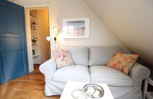 Spiekeroog Apartment | Vacation apartment/apartment for 2 guests with 35m² in Spiekeroog (149938)