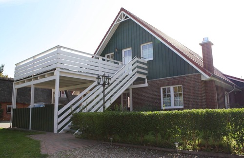 Stakendorf Apartment | Vacation apartment/apartment for 2 guests with 54m² in Stakendorf (95827)