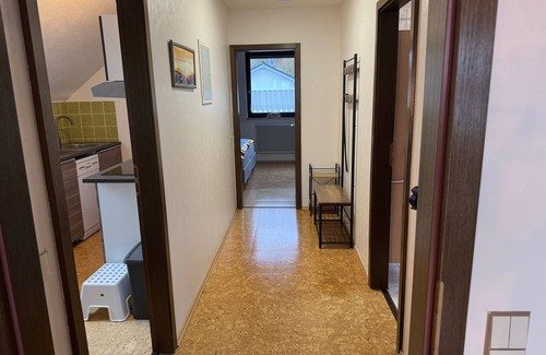 Wiesenthau Apartment | Vacation apartment/apartment for 4 guests with 65m² in Wiesenthau (268388)