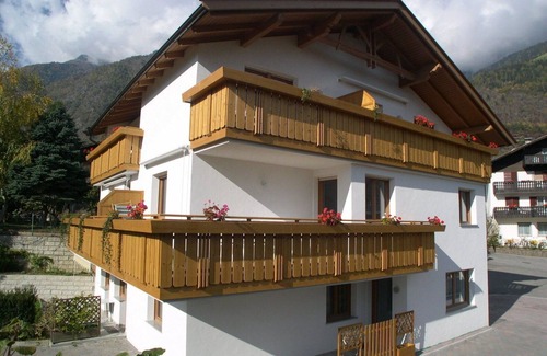 Parcines Apartment | Vacation apartment/apartment for 2 guests with 45m² in Parcines (125968)