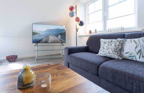Drelsdorf Apartment | Vacation apartment Achterdeck in Drelsdorf for up to 4 people