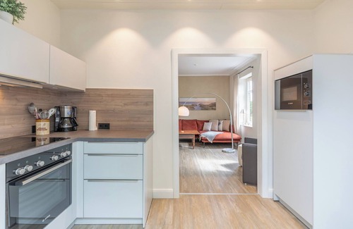 Bredstedt Apartment | Vacation apartment Alte Wassermühle - Hollebek in Bredstedt for up to 2 people