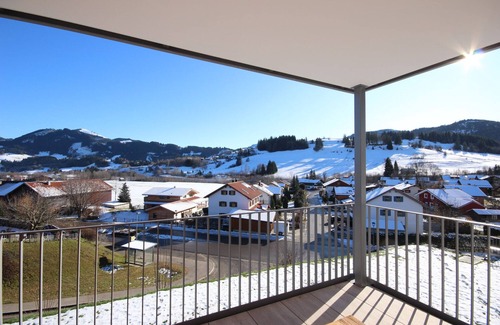 Wertach Apartment | Vacation apartment Alpenglück - A true dream