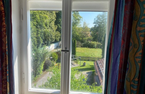 Bad Toelz Apartment | Vacation apartment Am Franziskanergarten "Apartment Jochberg"