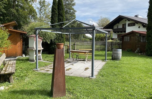 Bad Toelz Apartment | Vacation apartment Am Franziskanergarten