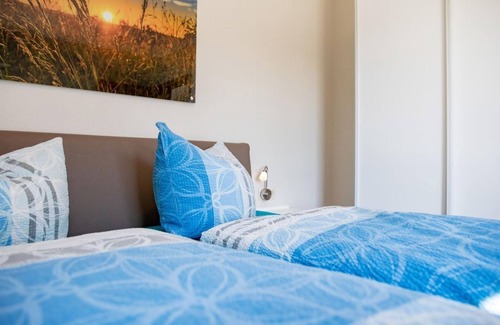 Schonbach Other | Vacation apartment "Amsel" for 4 persons, ground floor - Hubertushof Eifel