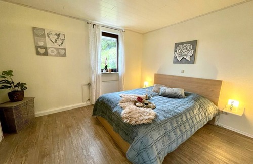 Gemund Apartment | Vacation apartment Am Kreuzberg Apartment No. 1