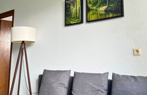 Fohren Apartment | Vacation apartment Am Meulenwald