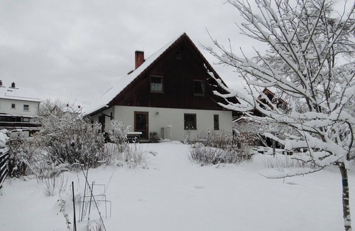 Schlitz Apartment | Vacation apartment Am Schlosspark. Max. 4 pers. 73 m², family-friendly, WLAN