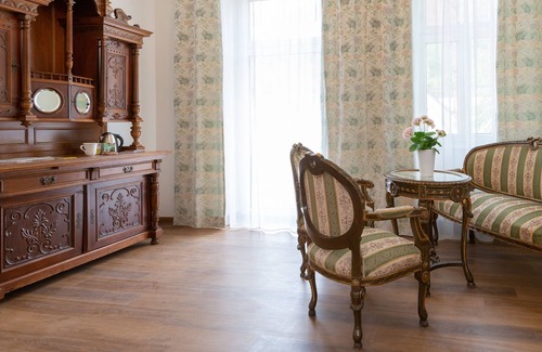 Bad Ischl Apartment | Vacation apartment/apartment for 2 guests with 26m² in Bad Ischl (147388)
