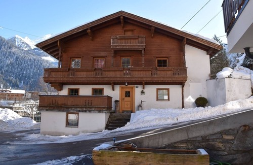 Burgstall Apartment | Vacation apartment/apartment for 12 guests with 140m² in Mayrhofen (172963)