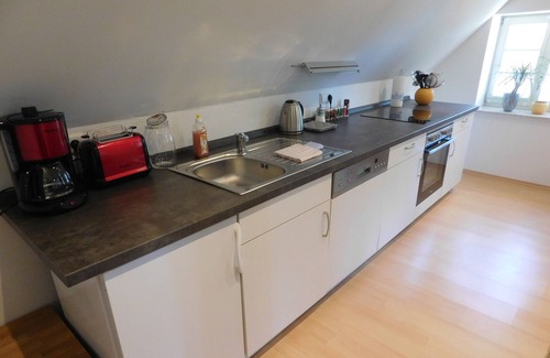 Bad Sulze Apartment | Vacation apartment/apartment for 2 guests with 69m² in Bad Sülze (143791)