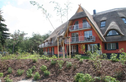 Neuhaus Apartment | Vacation apartment/apartment for 2 guests with 45m² in Dierhagen (123549)