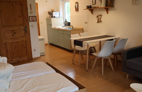 Dierhagen Ost Apartment | Vacation apartment/apartment for 2 guests with 30m² in Dierhagen (123651)