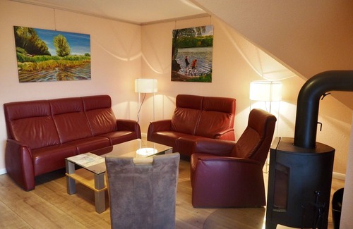 Dobin am See Apartment | Vacation apartment/apartment for 8 guests with 140m² in Flessenow (150094)