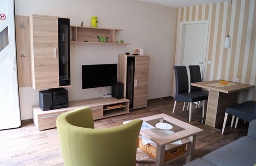 Friedland Apartment | Vacation apartment/apartment for 4 guests with 53m² in Friedland (182706)