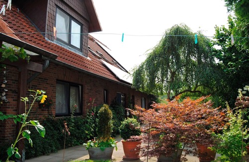 Goosefeld Apartment | Vacation apartment/apartment for 2 guests with 35m² in Goosefeld (2354)