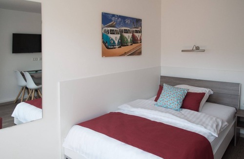 Igersheim Apartment | Vacation apartment/apartment for 2 guests with 25m² in Igersheim (272368)