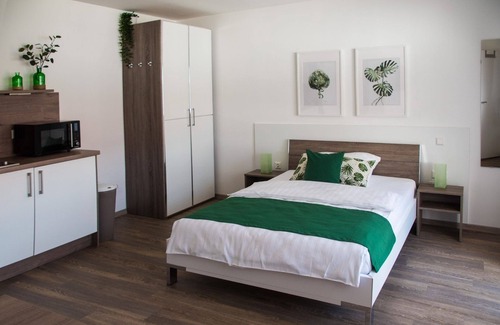 Igersheim Apartment | Vacation apartment/apartment for 2 guests with 27m² in Igersheim (272372)