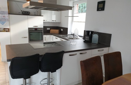 Oldenburg Apartment | Vacation apartment/apartment for 2 guests with 75m² in Oldenburg (125987)
