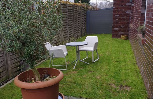 Oldenburg Apartment | Vacation apartment/apartment for 2 guests with 75m² in Oldenburg (125987)
