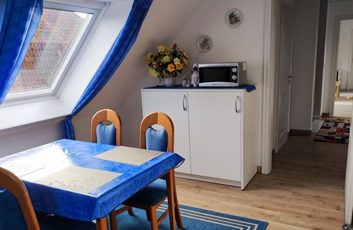 Schleswig-Holstein Binnenland Apartment | Vacation apartment/apartment for 3 guests with 70m² in Rendsburg (14428)
