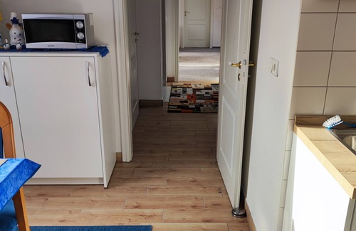 Schleswig-Holstein Binnenland Apartment | Vacation apartment/apartment for 3 guests with 70m² in Rendsburg (14428)