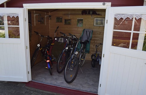Schonberg Apartment | Vacation apartment/apartment for 5 guests with 75m² in Schönberg (83)