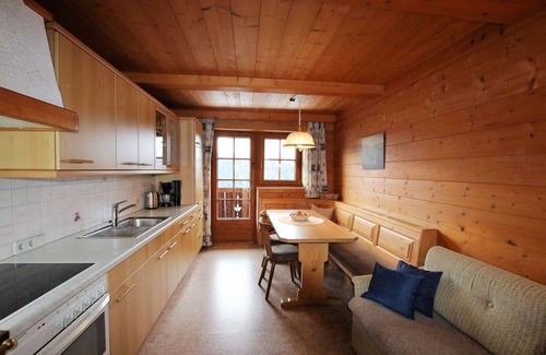 Wildschoenau Apartment | Vacation apartment/apartment for 8 guests with 90m² in Niederau (149531)