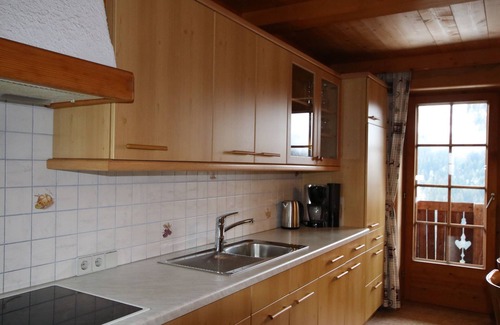 Wildschoenau Apartment | Vacation apartment/apartment for 8 guests with 90m² in Niederau (149531)