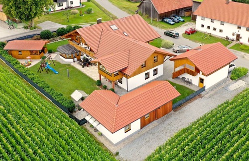 Lindenau Apartment | Vacation apartment/apartment for 2 guests with 60m² in Achslach (120434)