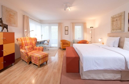Arnstadt Apartment | Vacation apartment/apartment for 3 guests with 34m² in Arnstadt (92111)