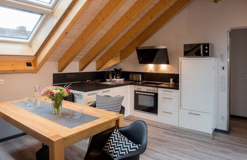 Bensheim Apartment | Vacation apartment/apartment for 30 guests with 300m² in Bensheim (123734)