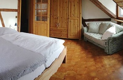 Petershausen-Ost Apartment | Vacation apartment/apartment for 3 guests with 88m² in Konstanz (146919)