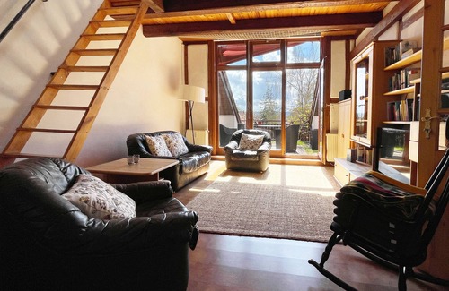 Petershausen-Ost Apartment | Vacation apartment/apartment for 3 guests with 88m² in Konstanz (146919)