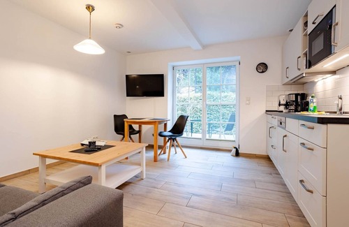 Lehde Apartment | Vacation apartment/apartment for 2 guests with 30m² in Lübbenau (295175)
