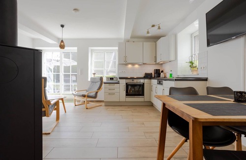 Lehde Apartment | Vacation apartment/apartment for 4 guests with 60m² in Lübbenau (295177)
