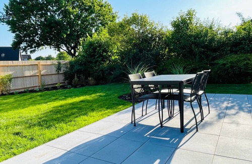 Maasholm-Bad Apartment | Vacation apartment/apartment for 4 guests with 77m² in Maasholm (185815)