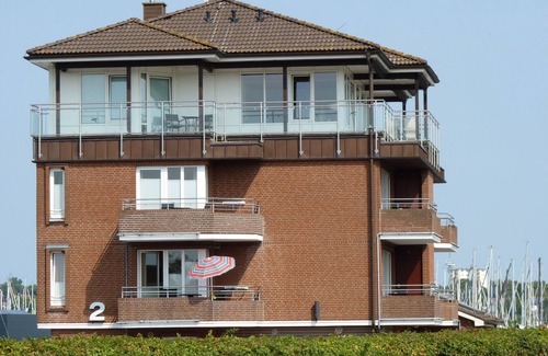 Neustadt in Holstein Apartment | Vacation apartment/apartment for 2 guests with 32m² in Neustadt (17977)